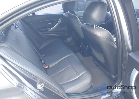 2015 BMW 328D z USA, uszkodzony, nr VIN WBA3D3C51FK157847